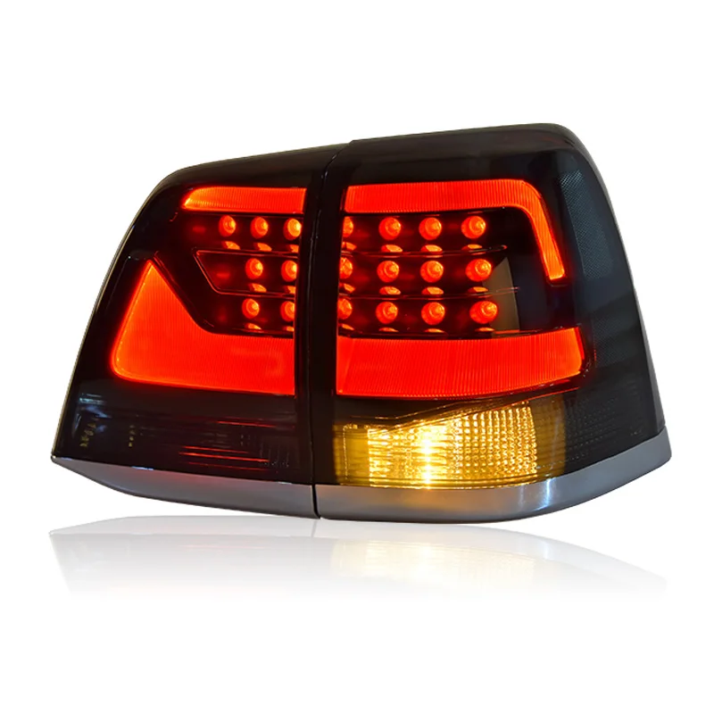 Wholesale Car Led Tail Lamp Modified Led Tail Light For Toyota Land Cruiser Tail light