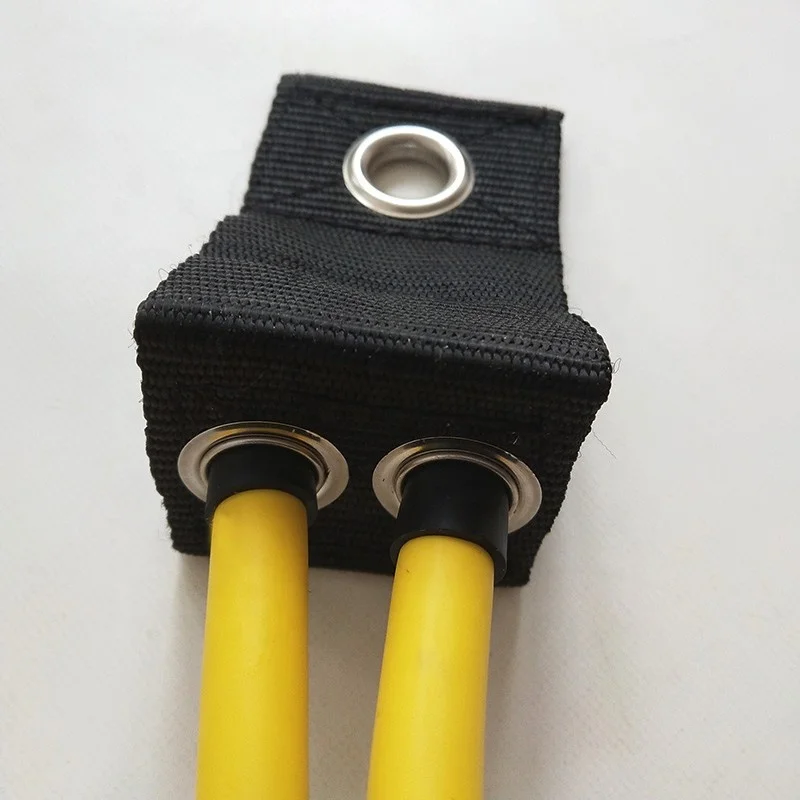 Latex tube stretch cord2