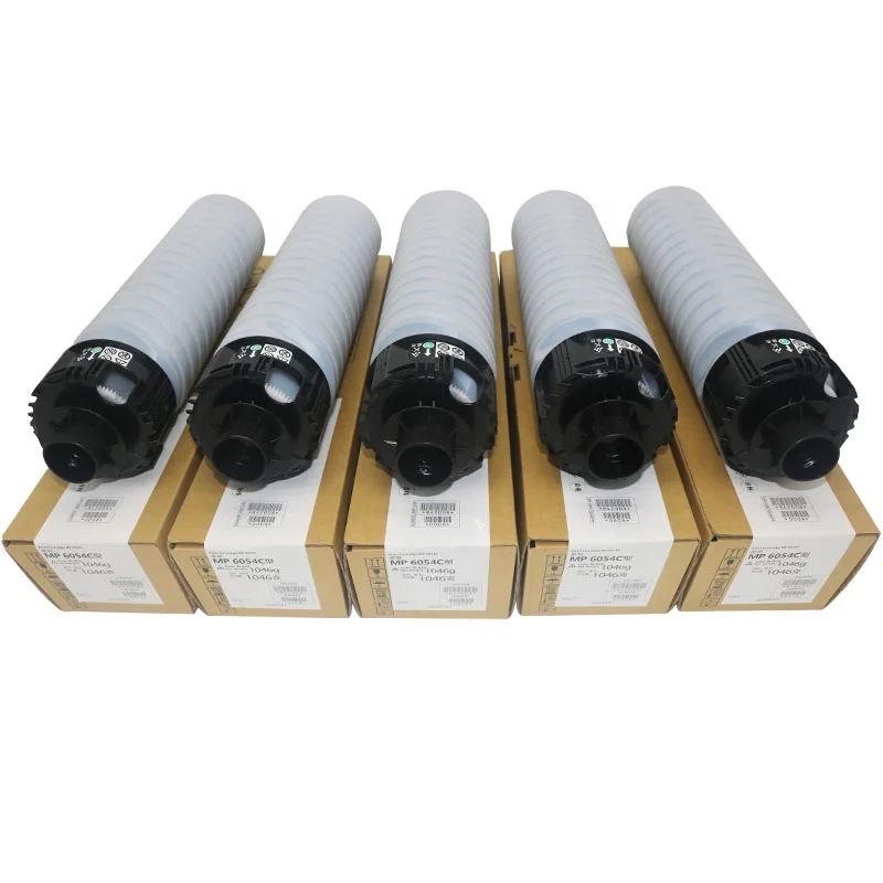  Совместимость MP6054C МП 6054C порошок для электростатической печати Ricoh MP 4054 5054 6054 4054SP 5054SP 6054SP