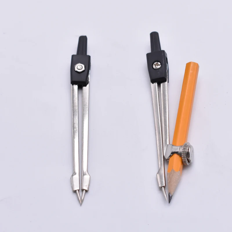 china made 13pcs geometry box stationary set school supply back to cshool