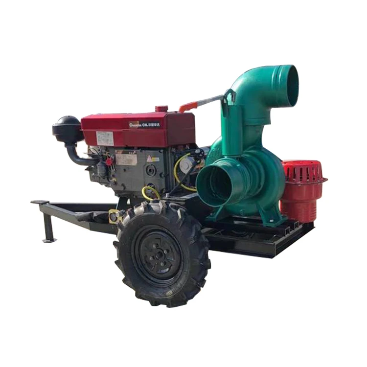 6 8 inch water motor pump agriculture diesel pump high pressure diesel engine pump irrigation