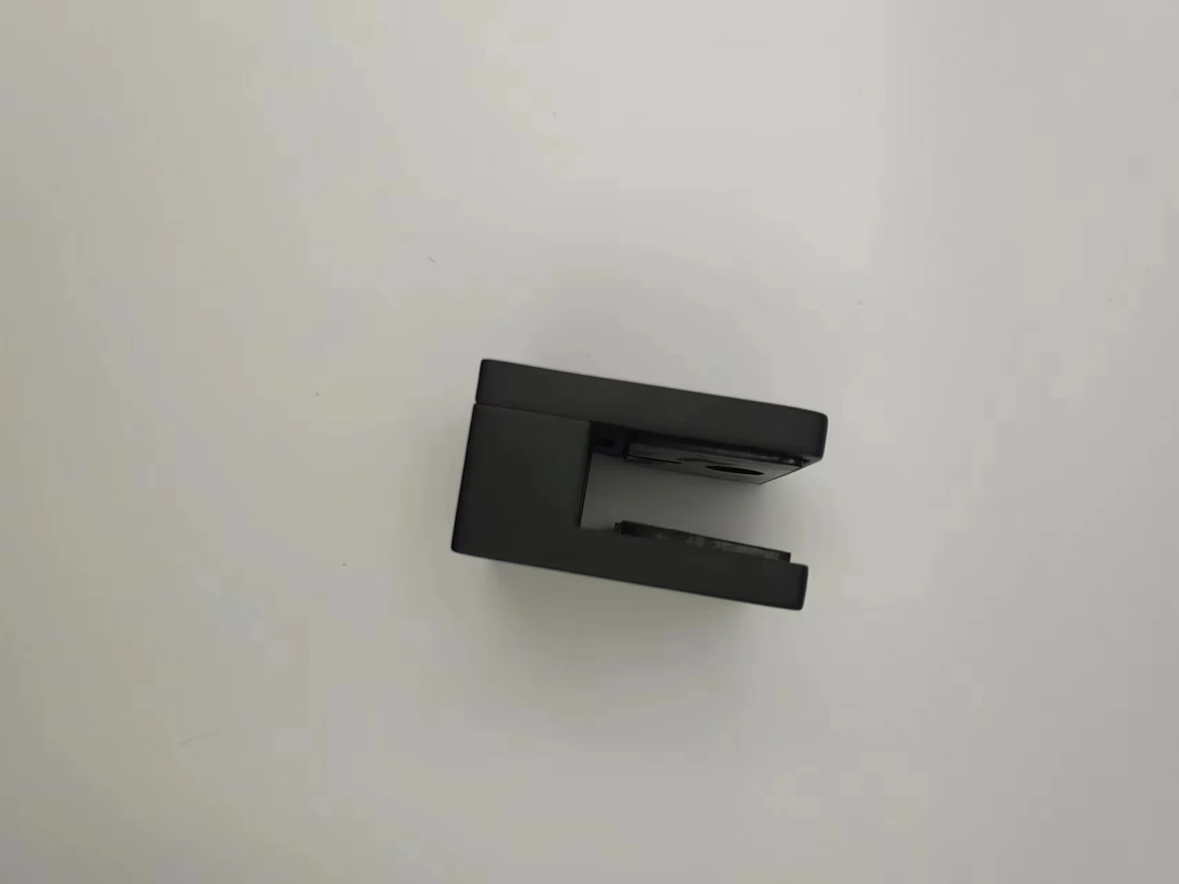 glass fitting accessories glass holding clips stainless steel glass clamp supplier Fixing  Clip Hardware Accessory