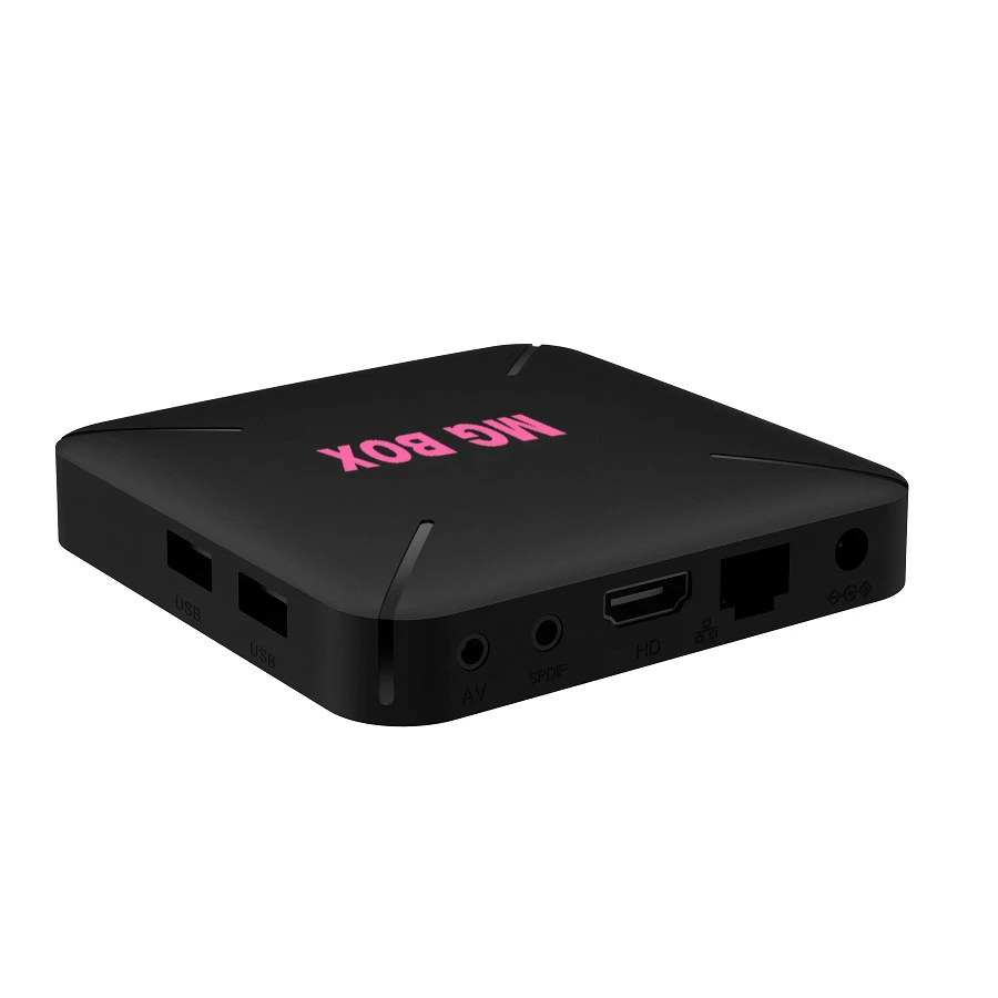Заводская цена MG 600 Linux TV Box in Set Top с порталом