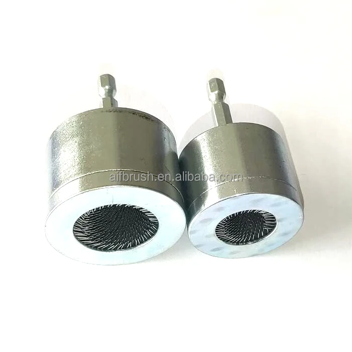 Hot Selling 15mm ID Ken Tool Rust Replacement Pipe Internal Cleaning Brush