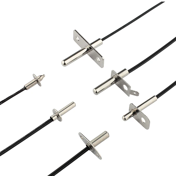 custom high accuracy ntc thermistor temperature sensor de temperatura ntc 5k 10k 15k 20k ohm 3950 3435