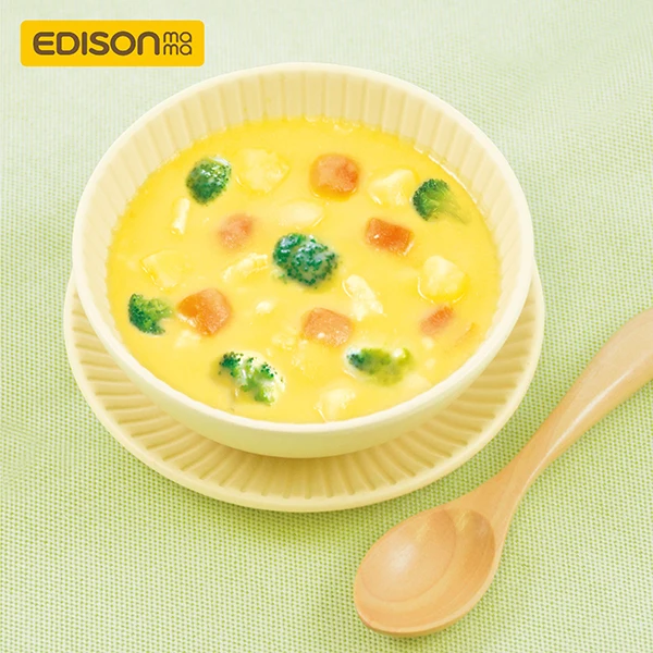 Free of artificial additives sweet baby food breakfast cereals corn flakes