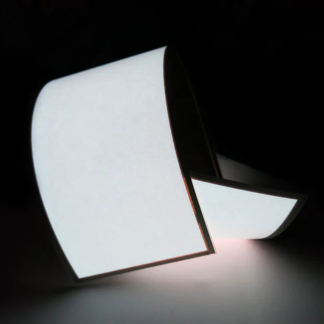 Colorful LED Strips Flexible Electroluminescent Tape EL Tape