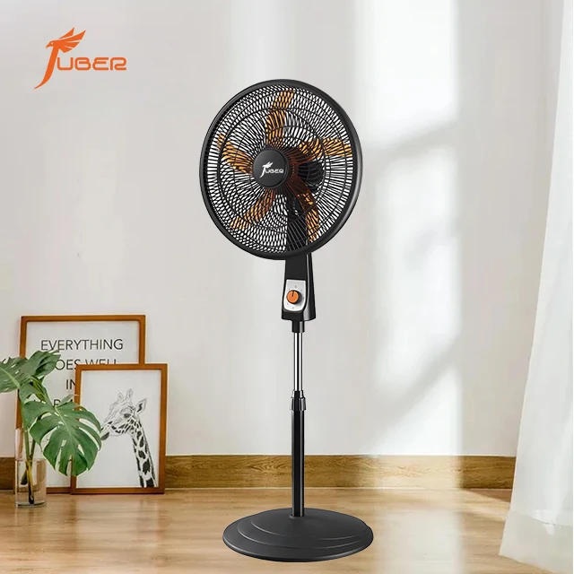 Manufacturer Direct 18 Inch Stand Fan Electric Ventilador Pedestal Fan 18 Inch Stand Fan