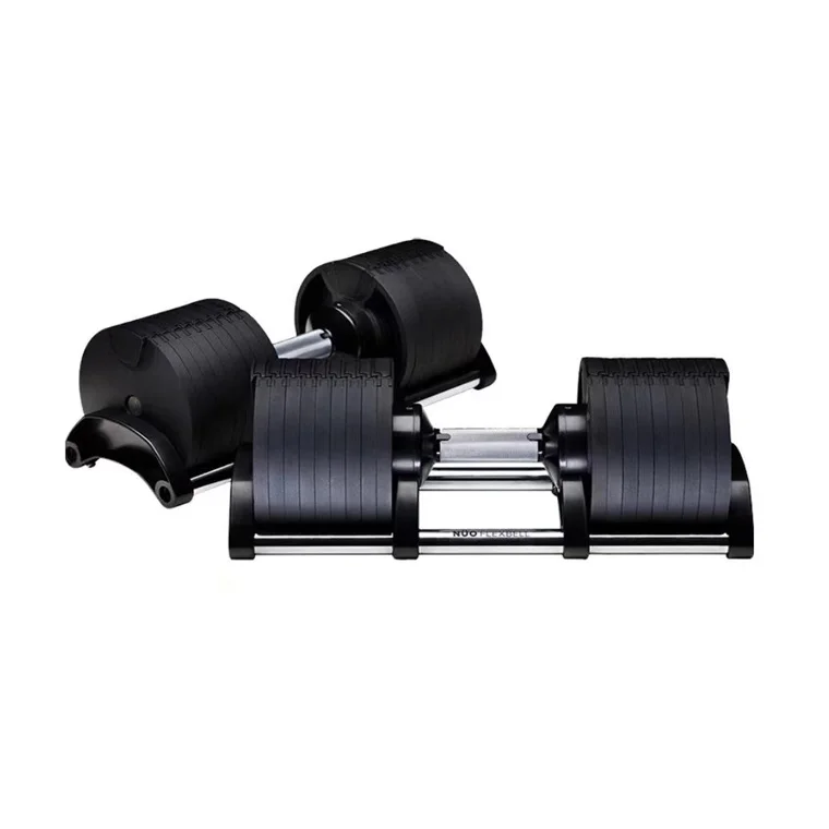 Gym Dumbbell Set Weightlifting Wholesale Fitness 20kg Adjustable Dumbbell