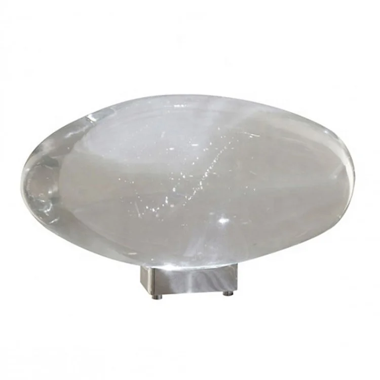 High-End Crystal Decoration Creative Romantic Launcher Sky Eye Sunset Projection Lamp