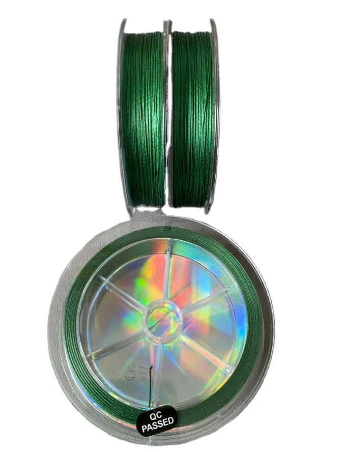 Multicolor High Quality Fishing Line Nylon Monofilament Line