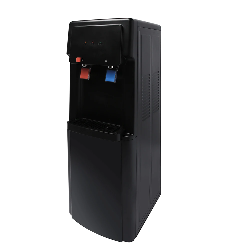 Hotel Smart Drinking Water Cooler Machine Bottom Loading 5 Gallon Instant Hot Cold Water Dispenser With Filter System