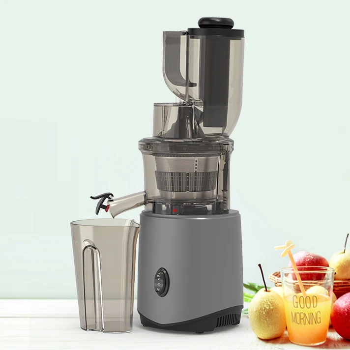 Quiet Motor Pursue Fresh Taste Electric Slow Juicer Portable Blenders and Juicers Extractor Grape Automatic mango Juicer