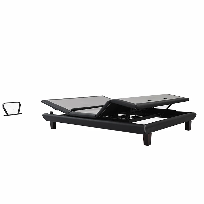 Home Furniture Electric Adjustable Bed with Remote Control