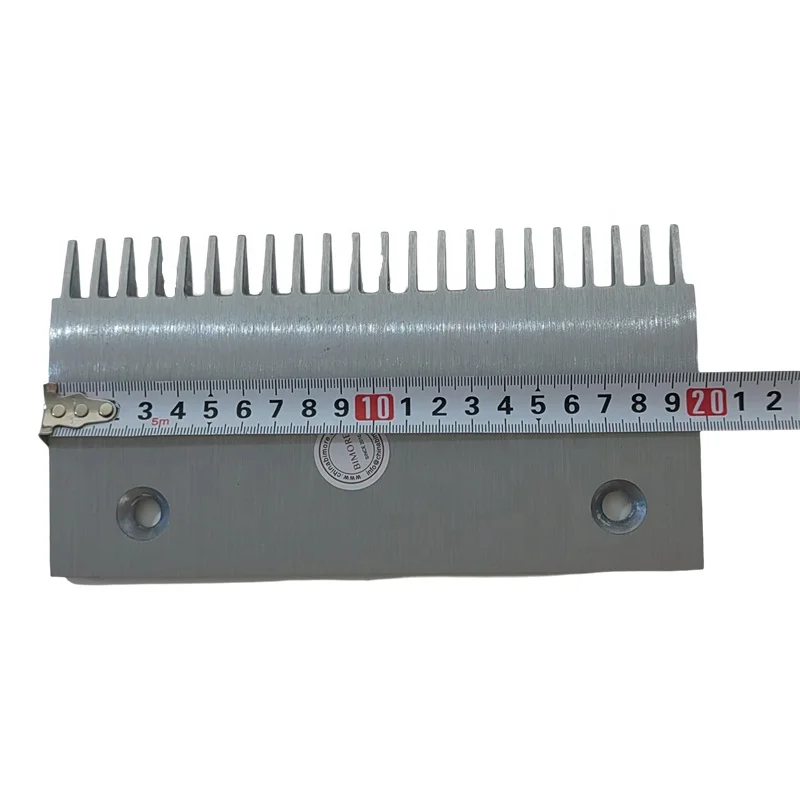 SMR313609 Escalator Comb Centre Part 22 Teeth L199mm