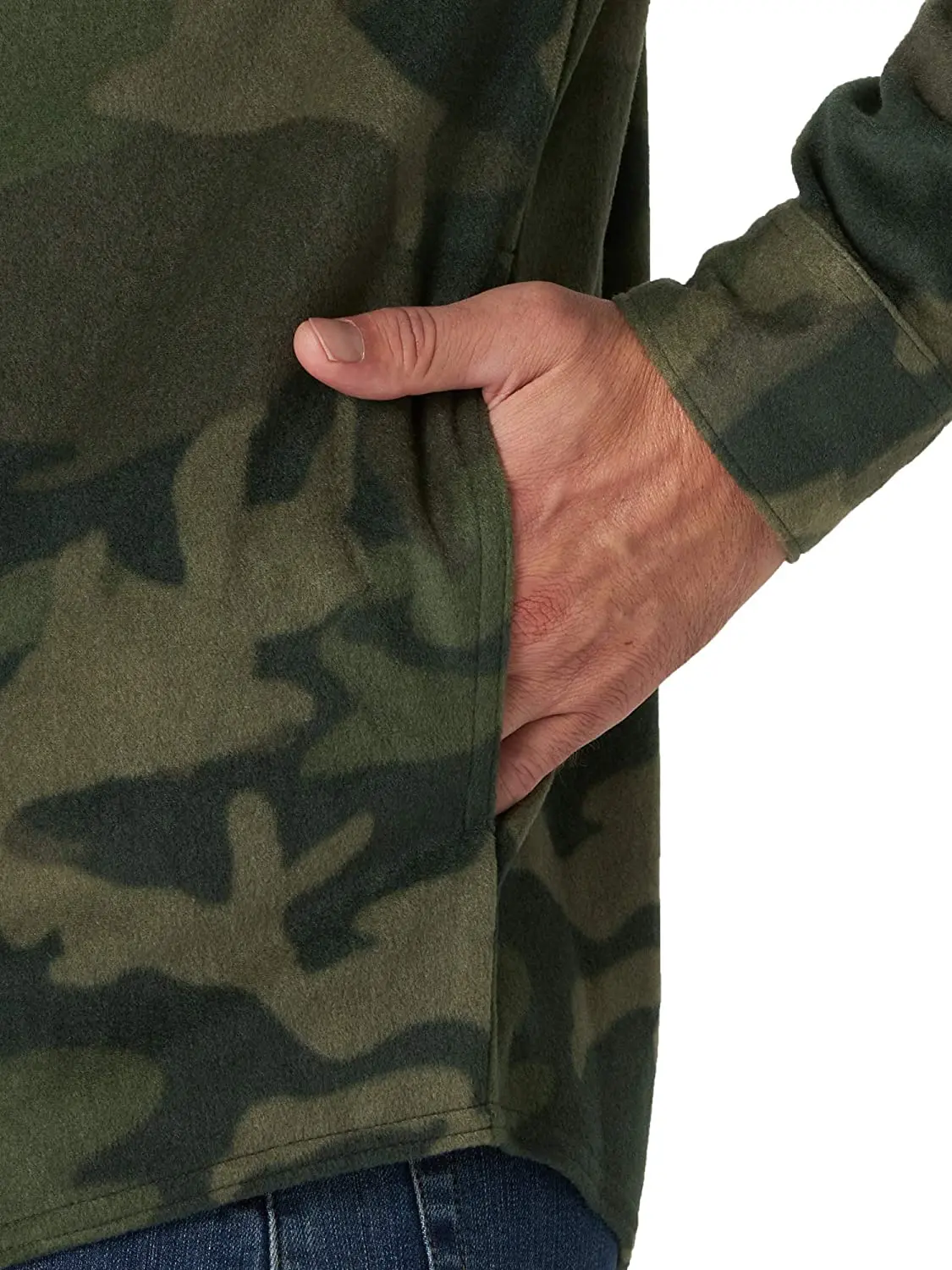 2023 Exclusive Quilted Padded with Flannel Fabric Outerwear / Jacket For Men From Bangladesh