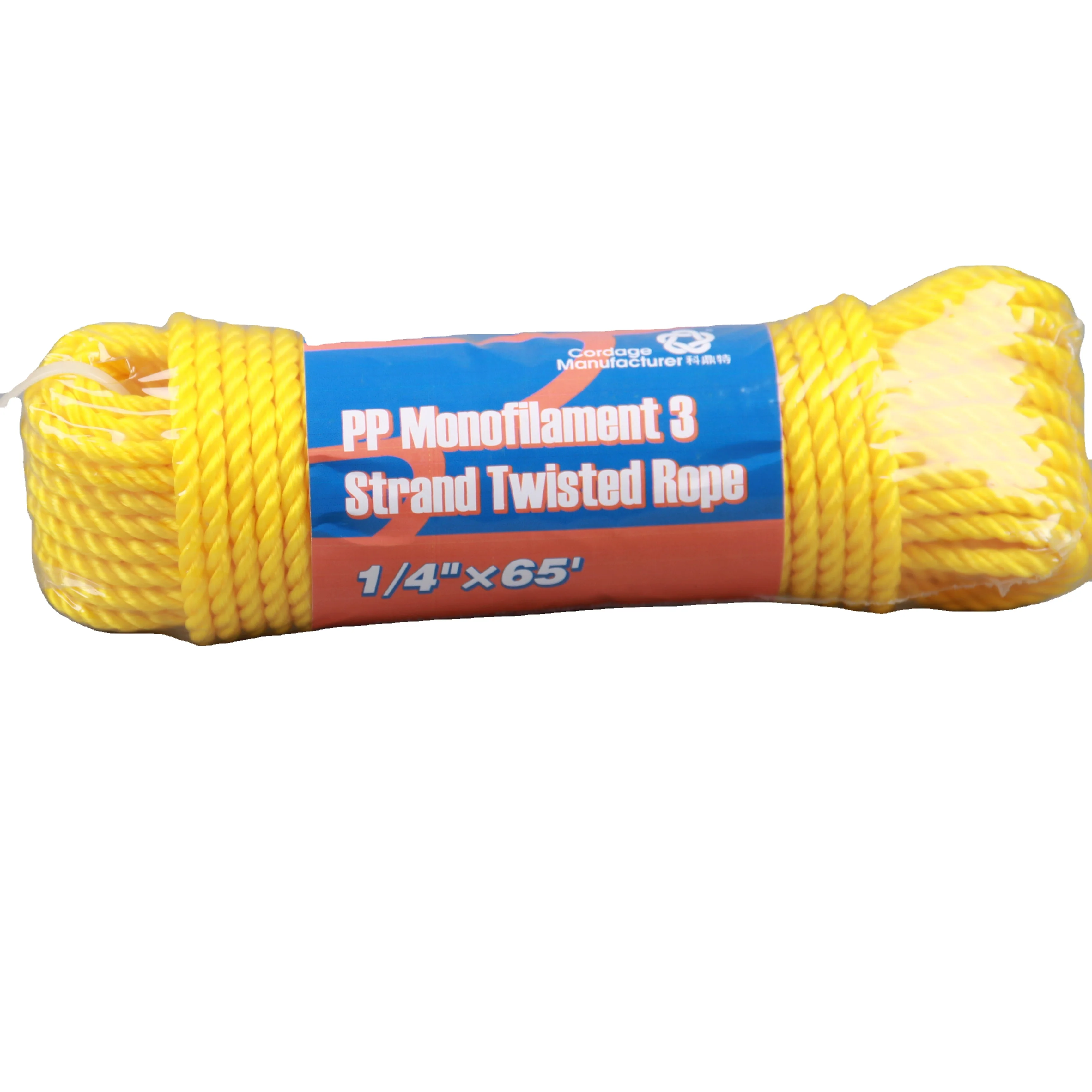 PE   Twisted Rope