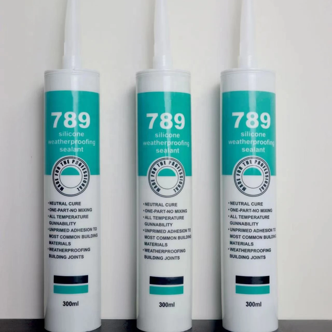 High temperature resistance acetic acid gp 789 silicone sealant
