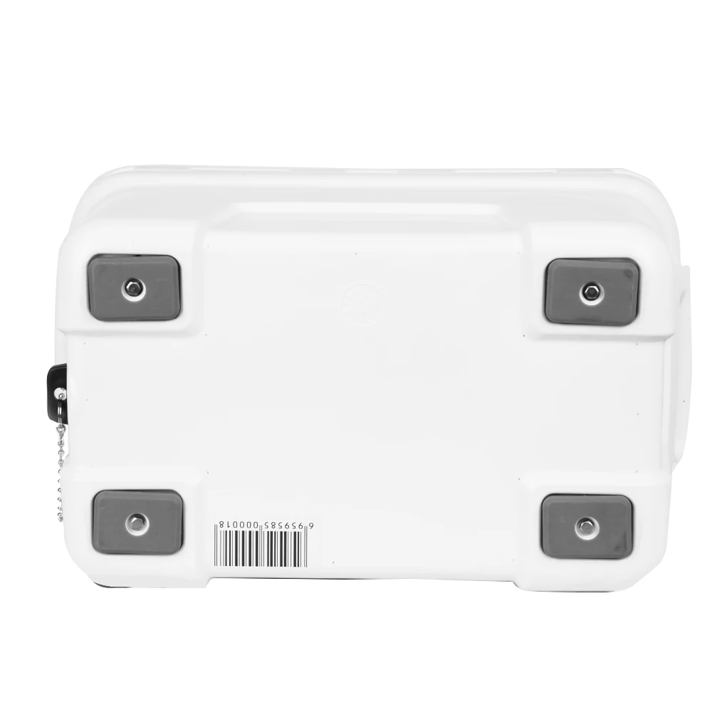 
LERPIN-100L-A 100L commercial roto moulded cooler fish box ice 