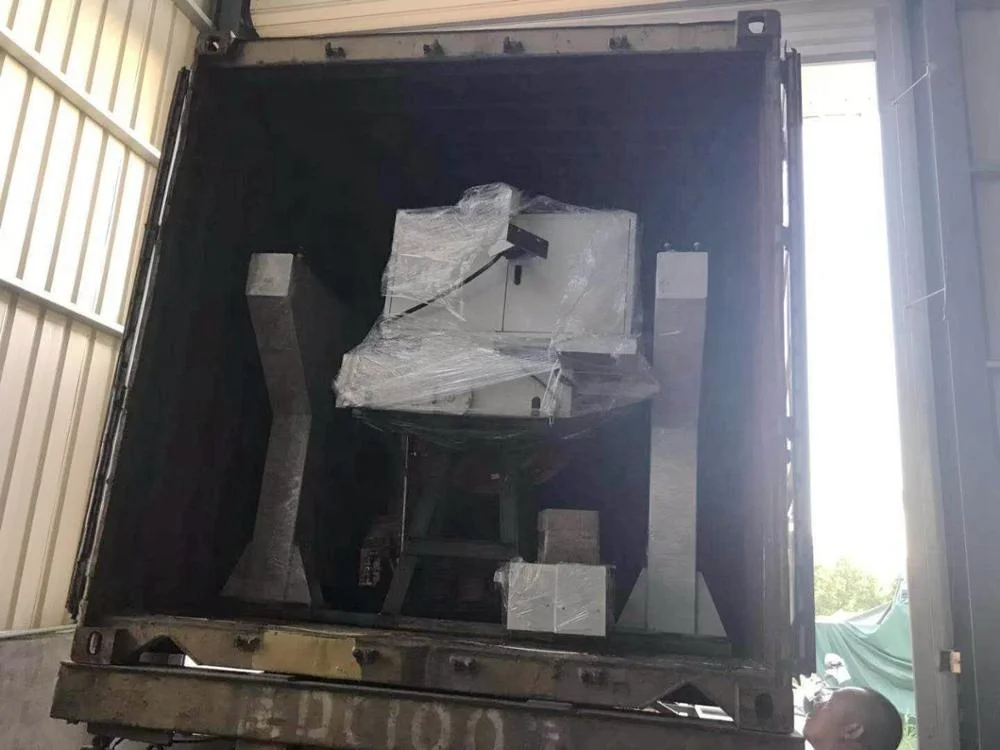 Автоматическая мостовая пила с головкой для резки камня, 45 градусов