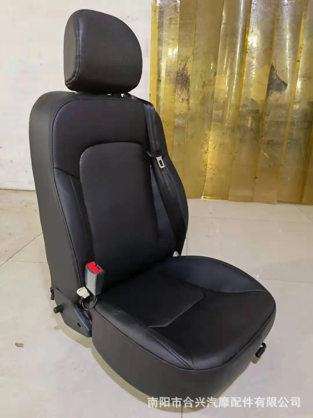 New energy vehicle driving school simulation driver seat intelligent learning simulation training seat