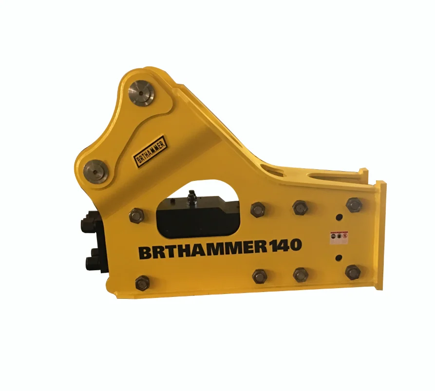 hydraulic hammer rock breaker good price China OEM factory