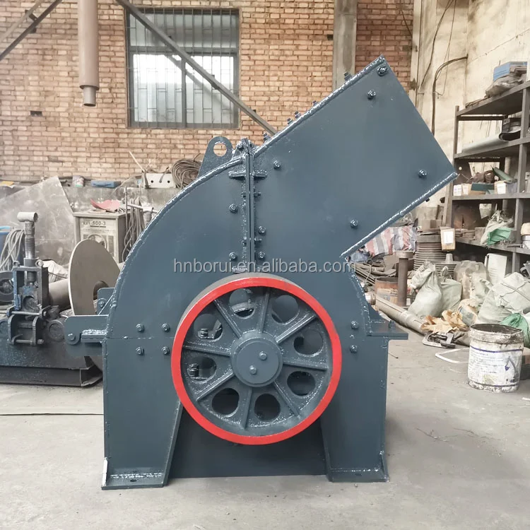 Малый ПК 200x300 каменный известняк базальтовая Золотая Руда молотковая дробилка от производителя