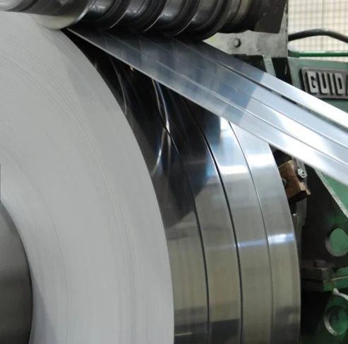  Cold rolled high carbon steel strip in coils