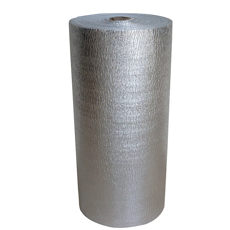 Hot Sale High Quality Best Selling Aluminum Foil Roof Ceiling Insulation Material