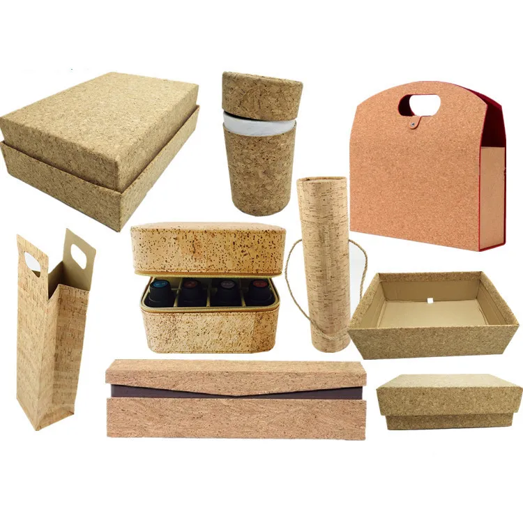 50% Cork Material 0.45-0.55 mm Eco Colors Cork Leather Vegan Cork Fabric for Bag Making Bags Handbags Notebook Crafts Material