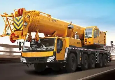 China hot sale Original factory QAY160 Used 160 Ton Mobile all terrain Truck Crane 160 ton new Mobile Truck Crane cheap Price