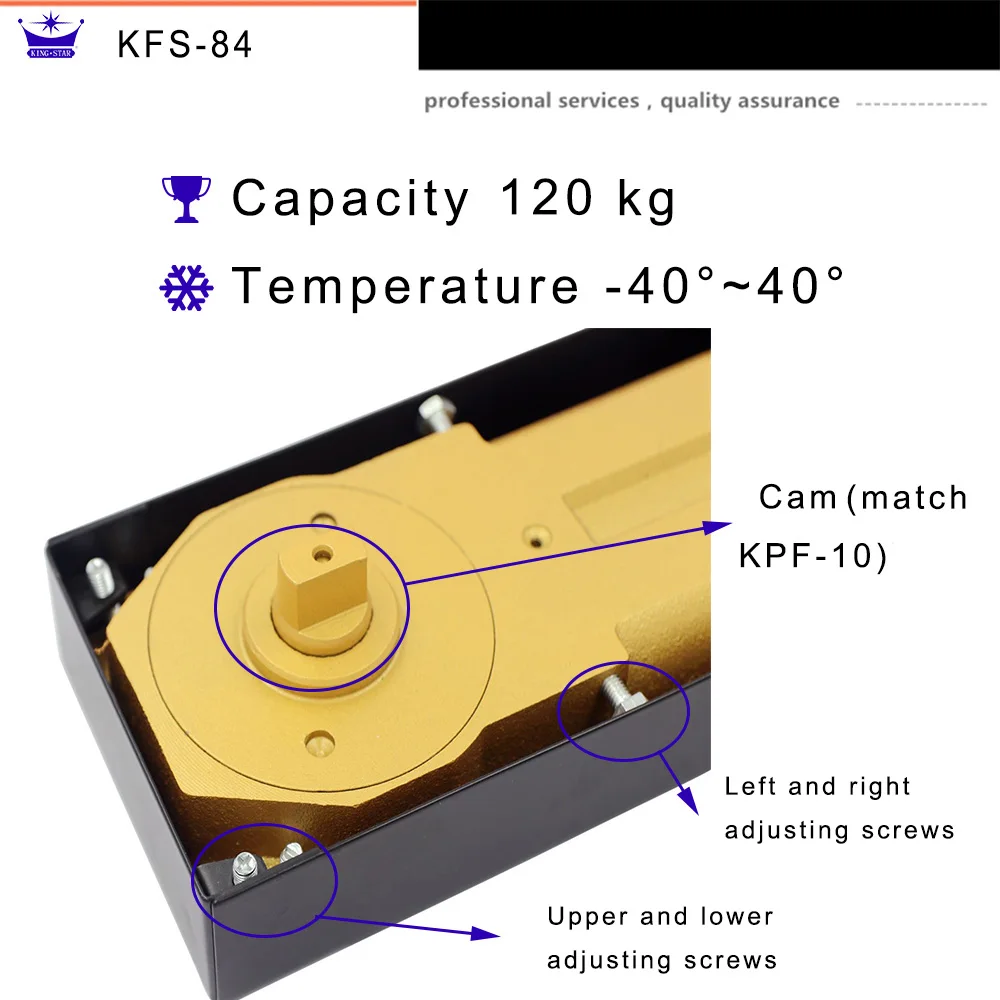 Double cylinder hydraulic floor machine for glass door spring floor gymnastics