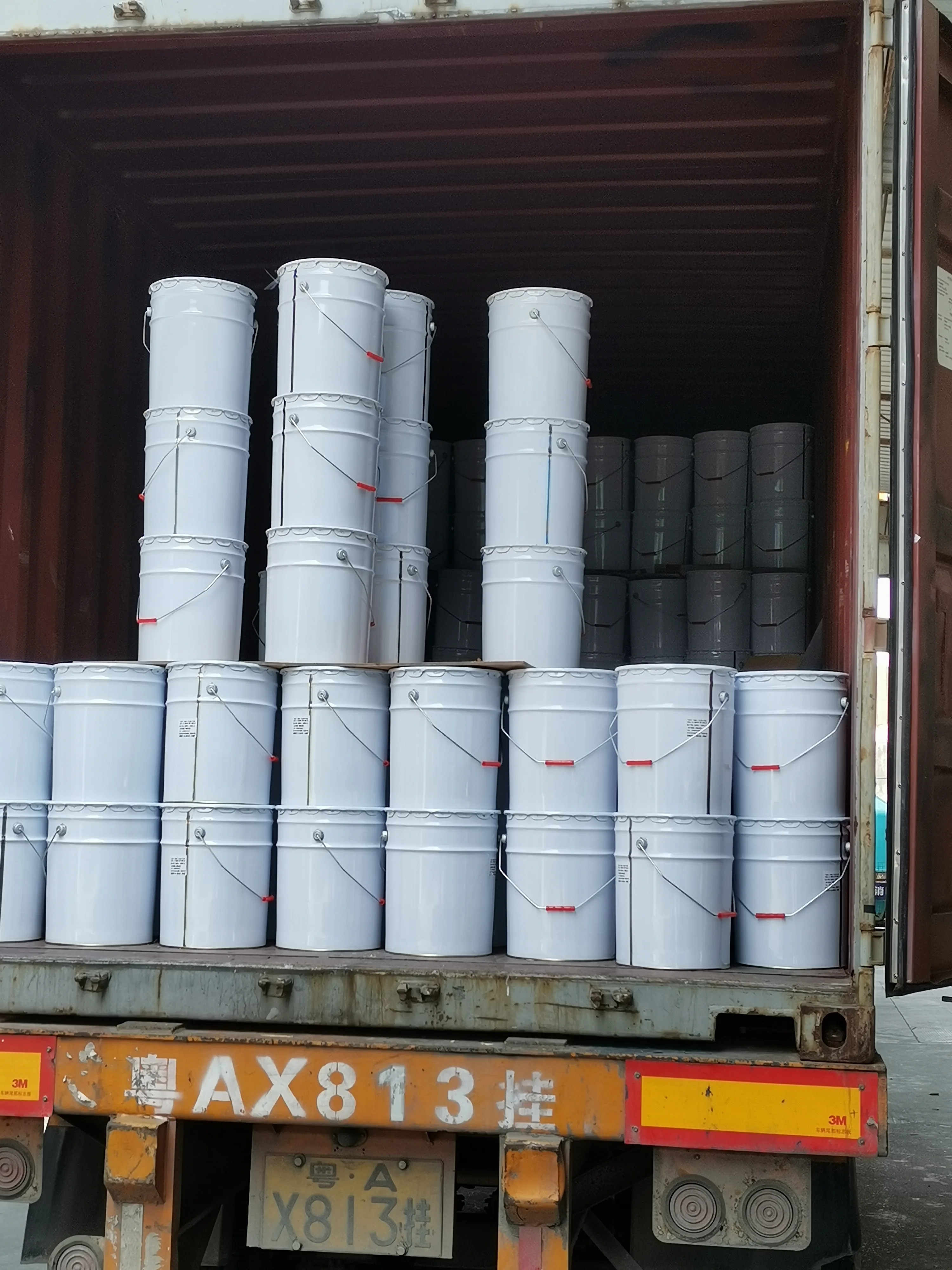 
thinner - CHELUSHI series - auto car paint 