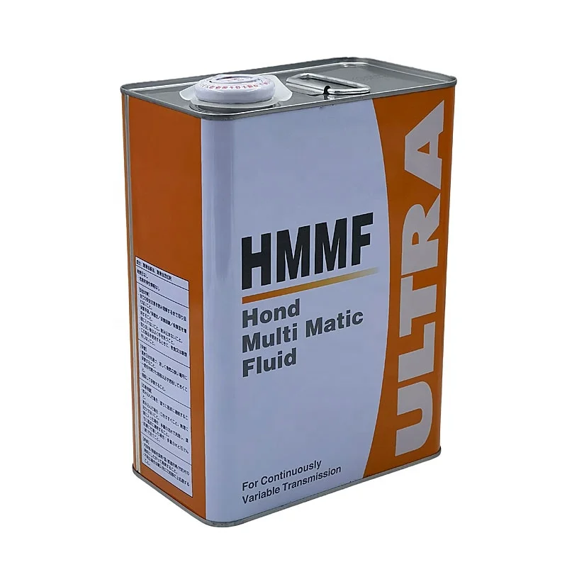 Iron barrel wave tank oil HMMF08260-99904 4L Transmission oil imported from Japan