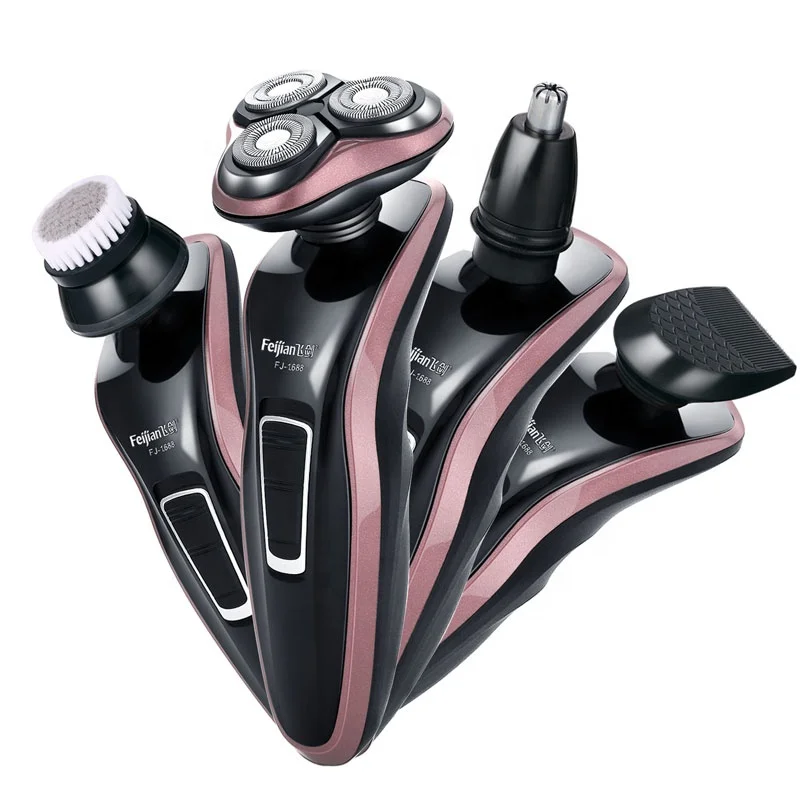 
Feijian Shaver 1688 Washed Electric Shaver 