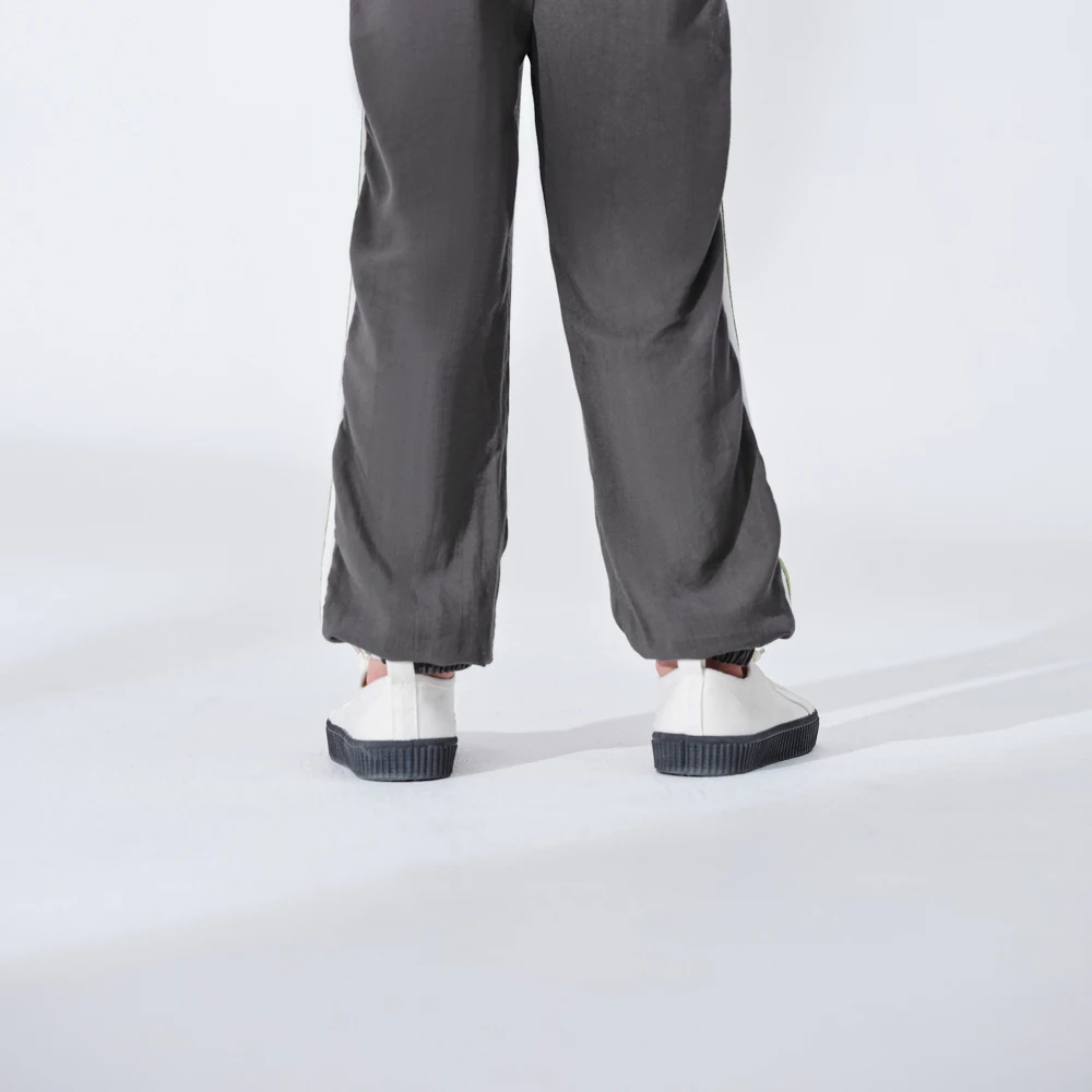 
R.prince Kids Wide Leg Children Cargo Pants Sets Elastic Band Trouser Legs Harem Clothing Child Pant Boys For Kids Girls 