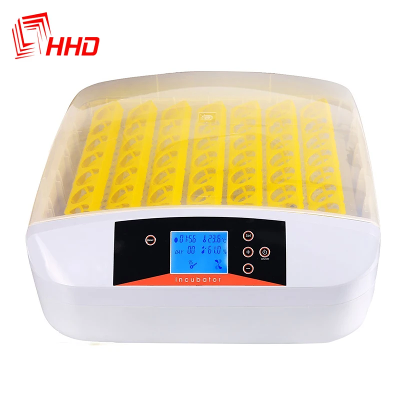 Популярный полностью автоматический инкубатор для яиц с лотком куриных использования на ферме