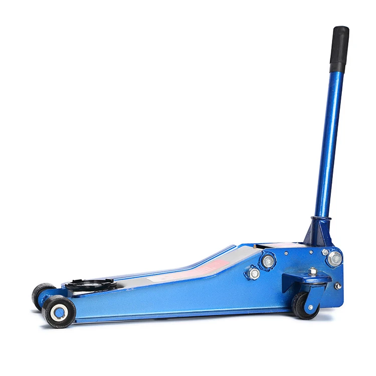 factory direct sale hydraulic 3 ton hydraulic floor jack double pump car jacks