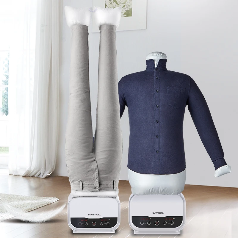 Мини умный автоматический паровой утюг электрическая сушилка для детской одежды домашнего использования пластиковый корпус