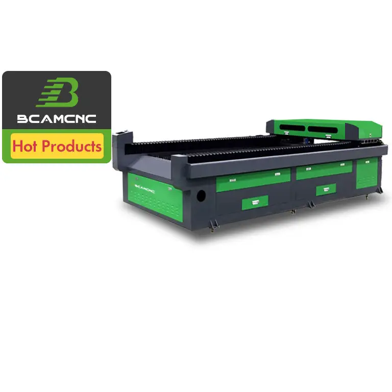 Laser  cutting machine 4 wide by 8 ft long 40w/50w/60w CO2 Plate Fiber Laser /  fiber laser pipe Cutting Machine Price