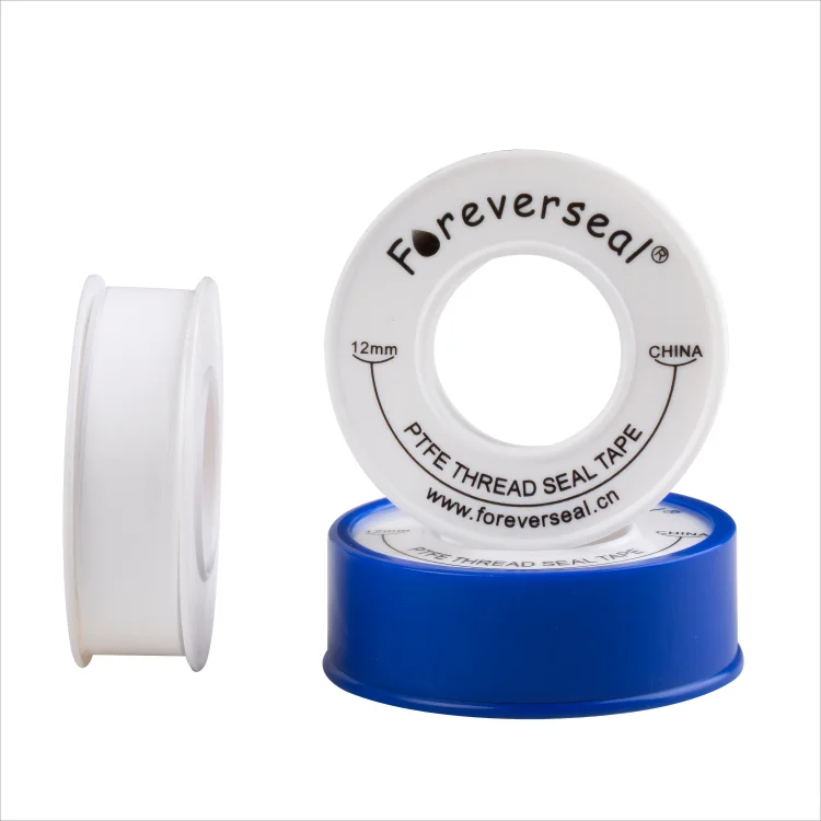 Thread seal tape PTFE DVGW-proofed role 5m/12mm /0,1mm GRP (inner thread)