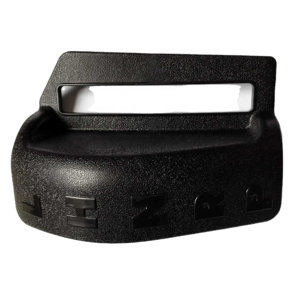 
Injection moulding plastic cover for automotive gear 