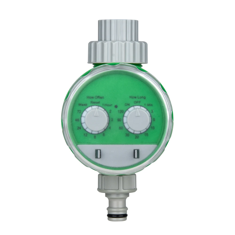 NBBX New Design Outdoor Automatic Rain Senor Water Timer Garden Watering Irrigation System BX-6607 smart sprinkler Timer