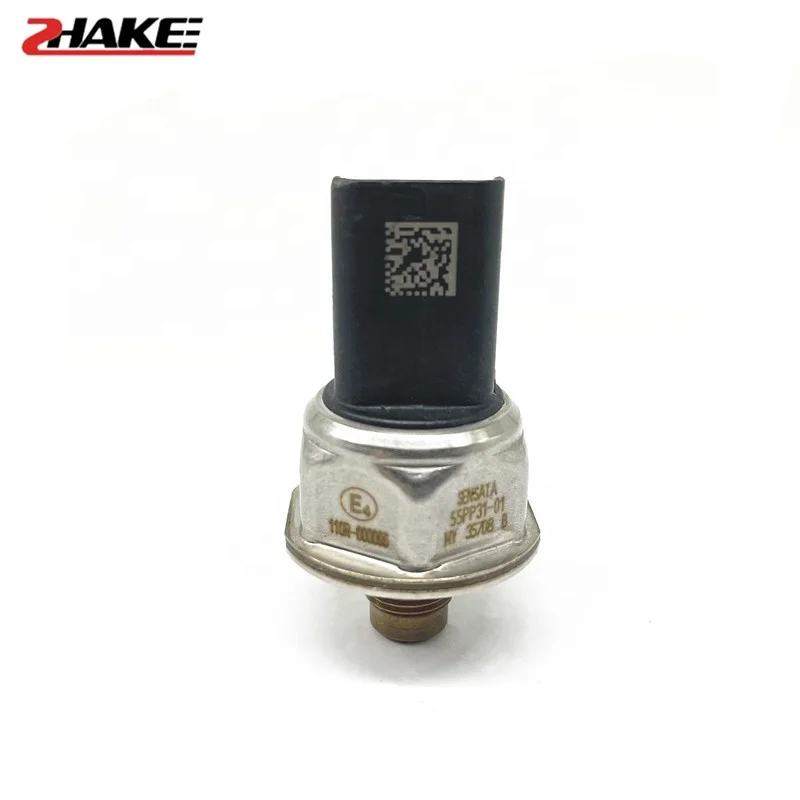 Brand new Excellent Quality OEM 110R-000096 55PP31-01 CNG Natural Gas Pressure Sensor for Sensata