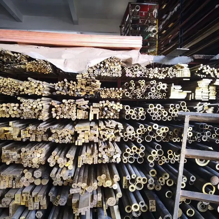 low price of `C1100 copper bar  copper flat bus bar  copper rod