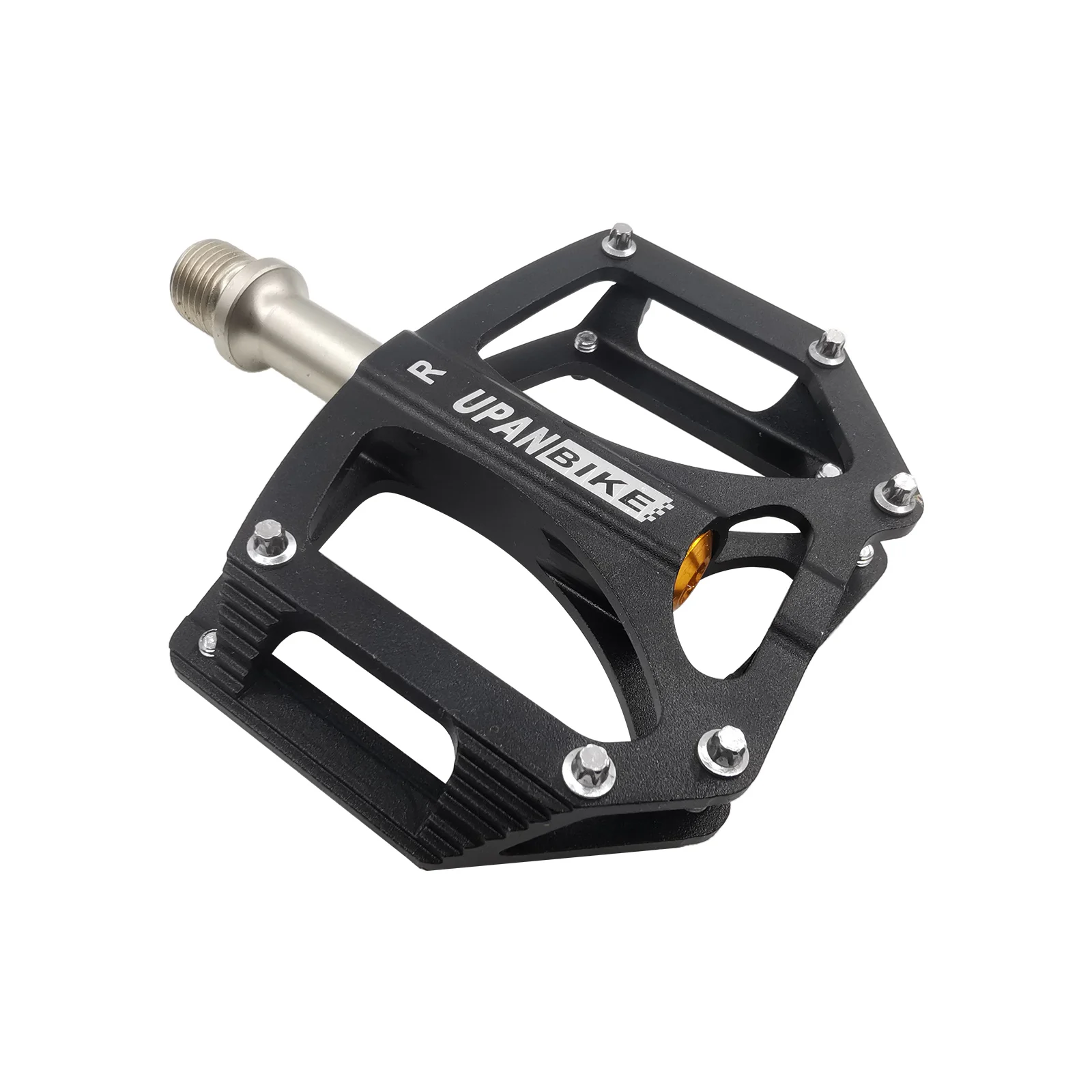 Ultralight CNC Aluminum Alloy Small Size Bicycle Pedal  BMX Platform  9/16' Spindle Mountain Road Bike Pedals