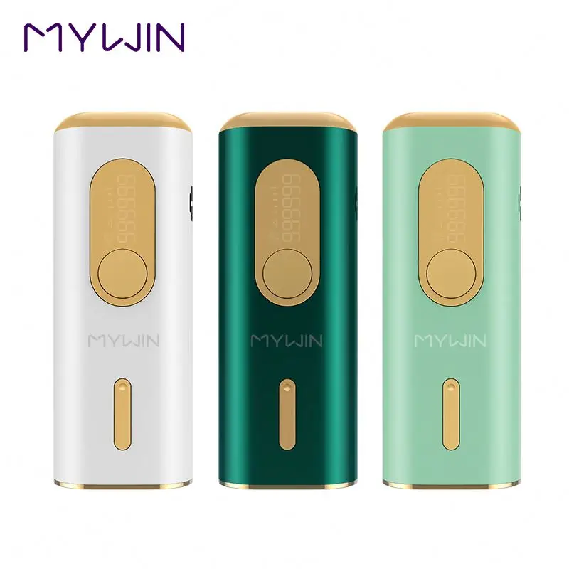 Kyliebeauty Freezing epilator handset ipl laser hair removal handheld permanently laser hair remover from home ipl hair removal