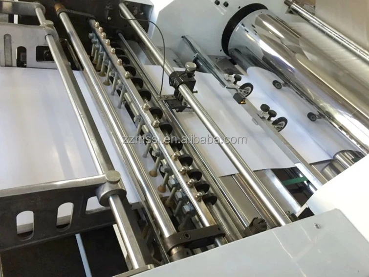 Hot Film Laminating Machine A3 A4 Sheet Paper Lamination Machine Laminator