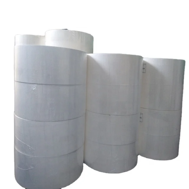 Packaging raw materials untreated fluff pulp virgin wood pulp for baby diaper