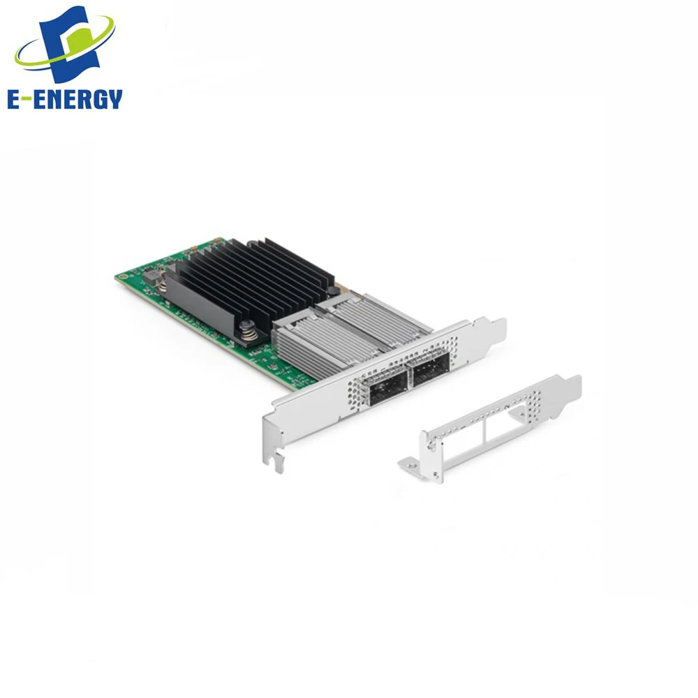 X540-T2-INTEL Intel Ethernet конвергентный сетевой адаптер X540-T2 2-портовый RJ45 10GbE